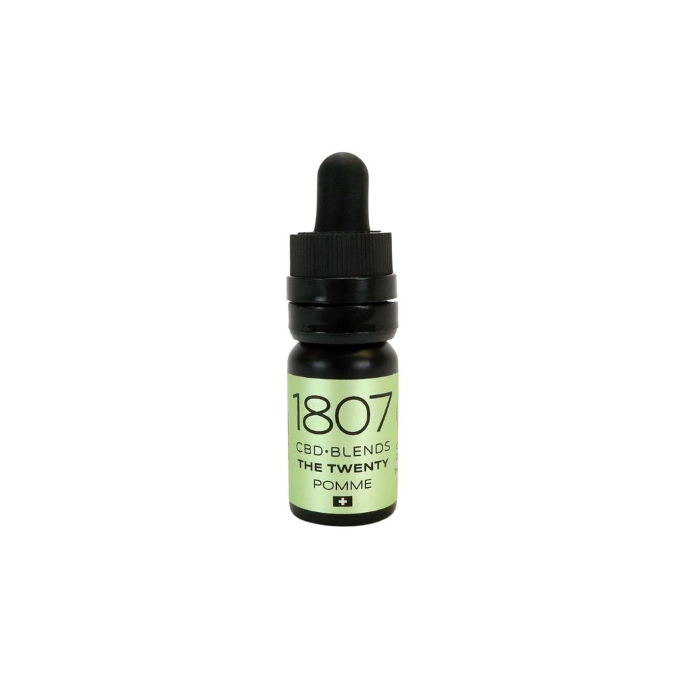 THE THIRTY - 30% CBD OIL
