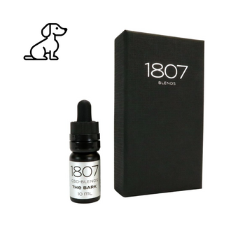 THE BARK - HUILE DE CBD POUR CHIENS