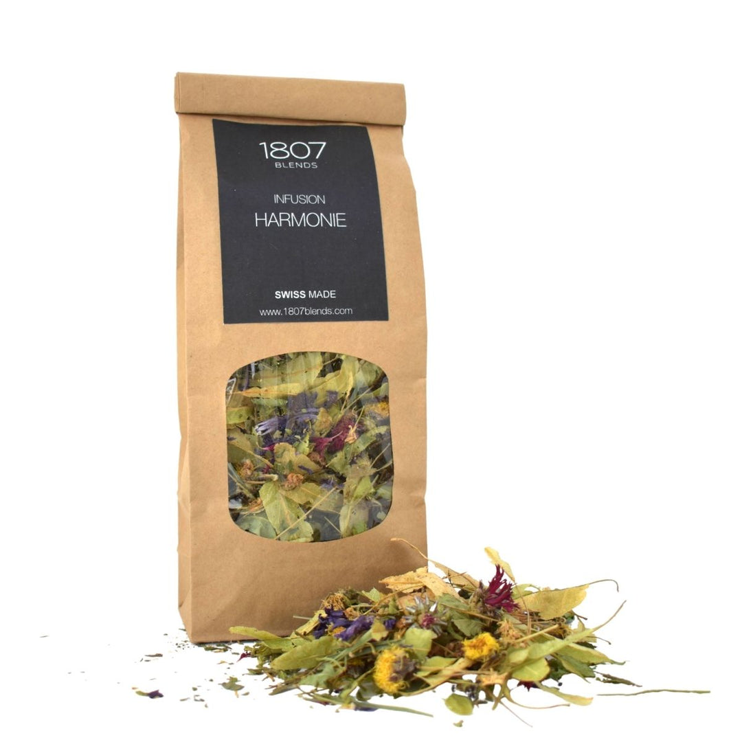 Harmonie CBD Infusion Tea Shop front
