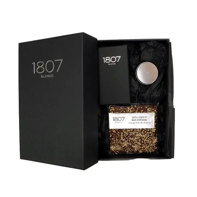 THE CHOCOLATE CBD BOX