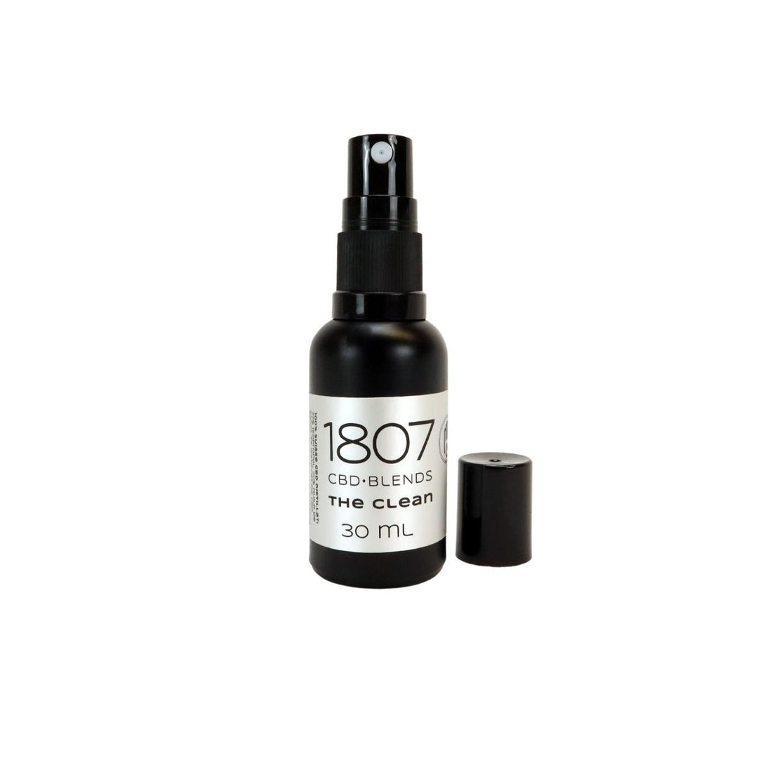 The Clean CBD oil Hand Cleaner