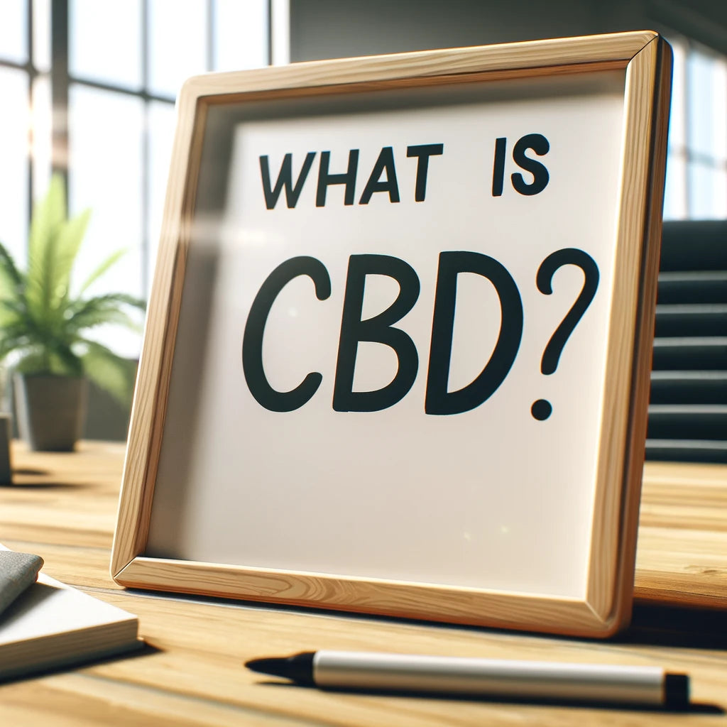 WHAT IS CBD? OUR BEGINNER’S GUIDE
